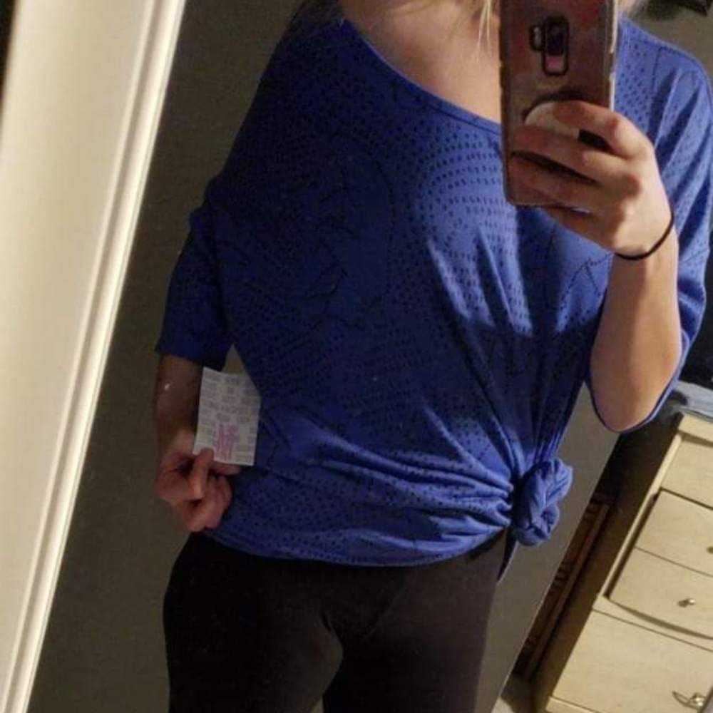 Lularoe Irma Shirt